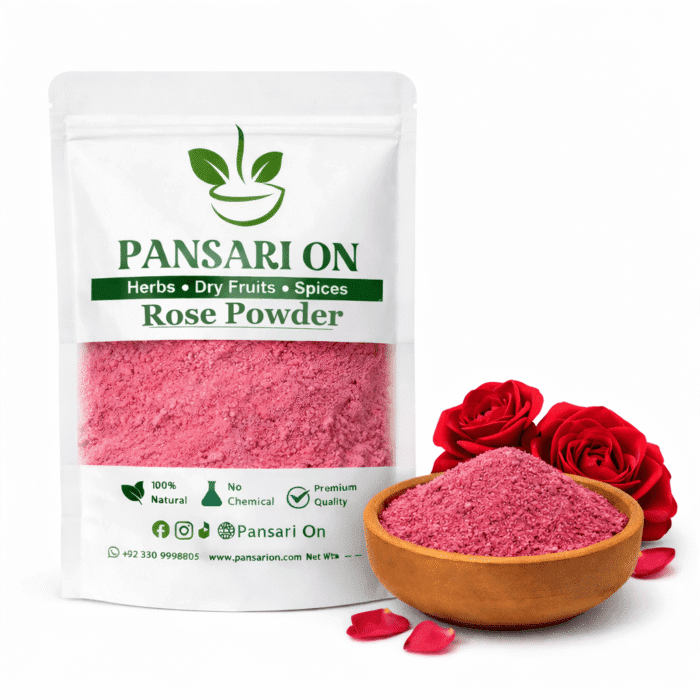 Rose Powder Rose Petal Powder