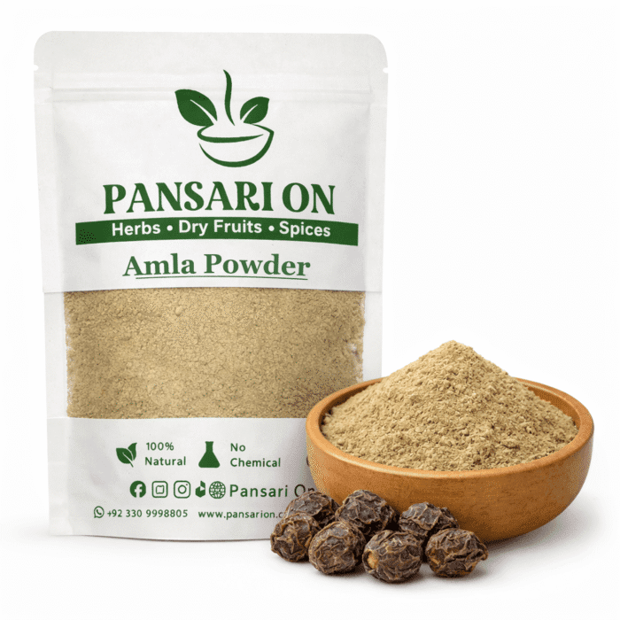 amla powder , pansari on Amla Powder