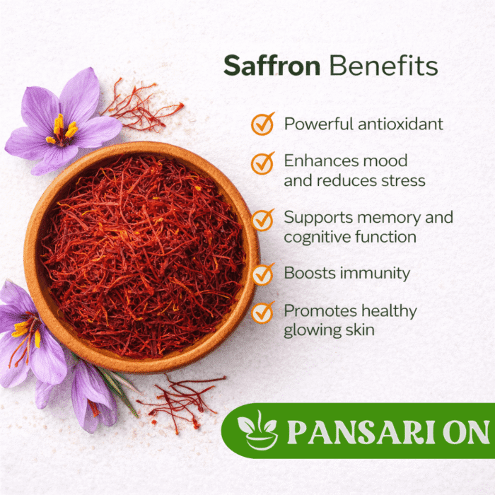 Saffron , pansari on Saffron , pansari on