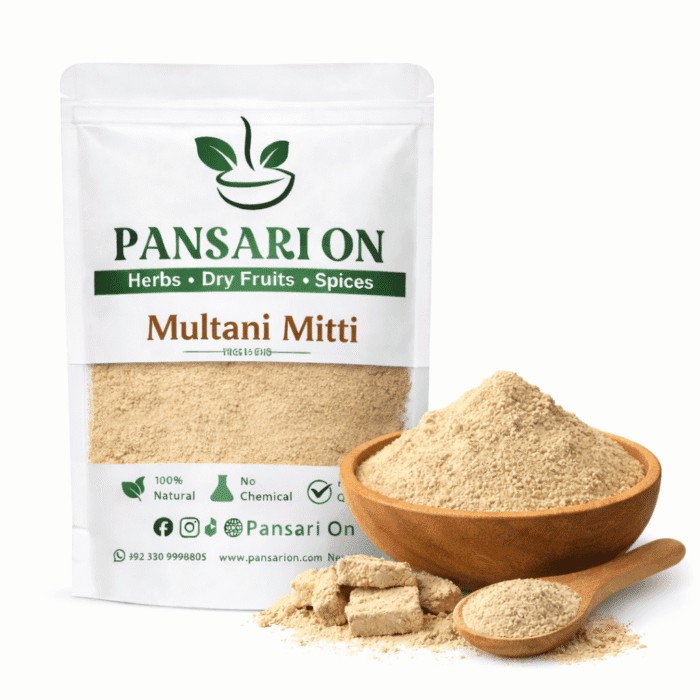 Multani mitti pansari on (1) Multani Mitti
