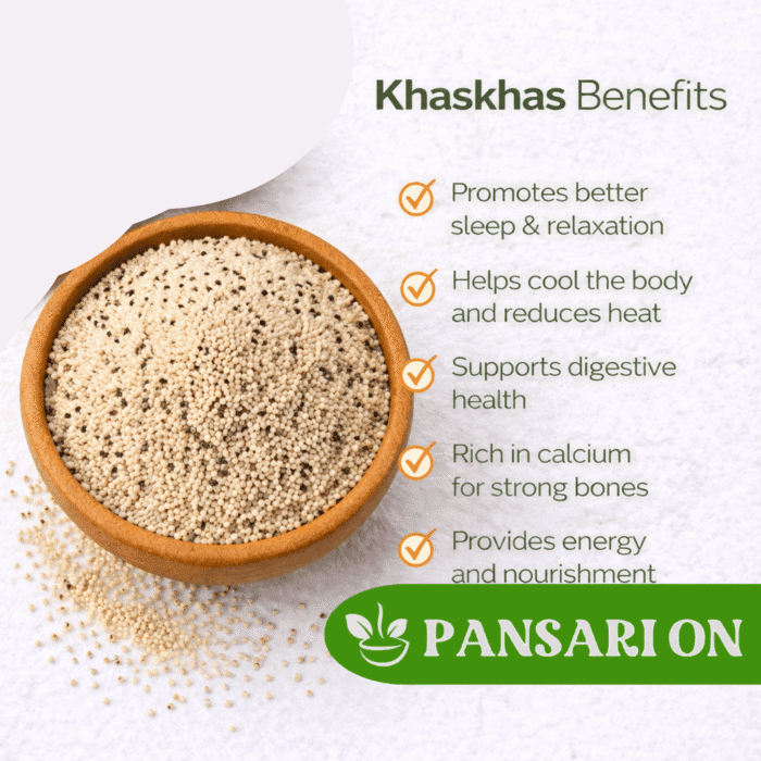 khaskhas , pansari on b1