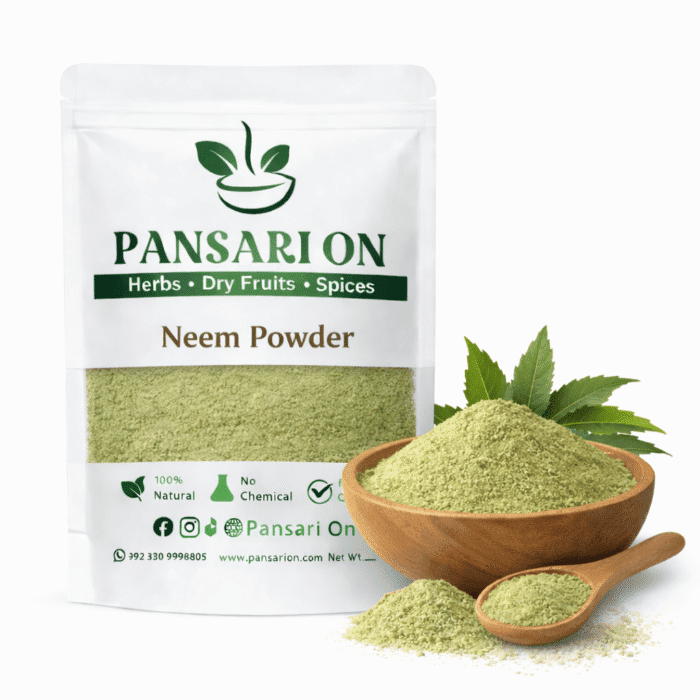 neem powder , pansari on Neem Powder