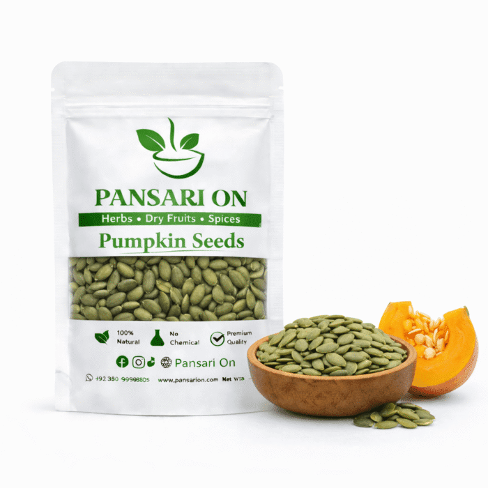 pumpkin seeds , pansari on Pumpkin seeds