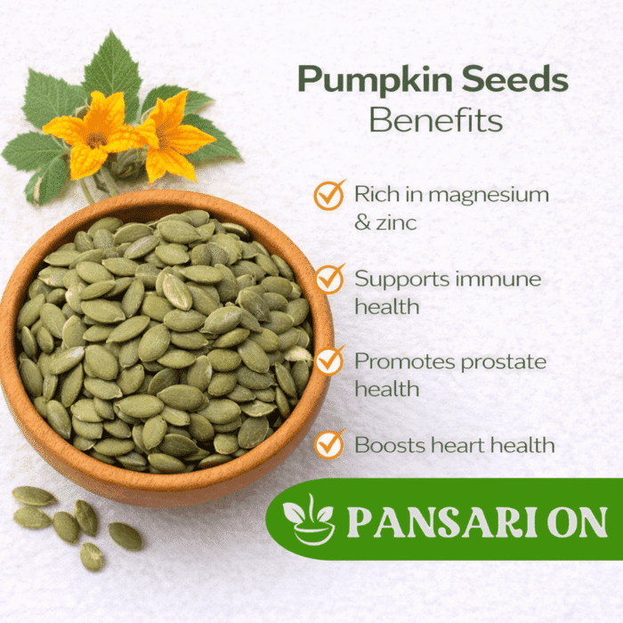pumpkin seeds , pansari on b1 pumpkin seeds , pansari on b1