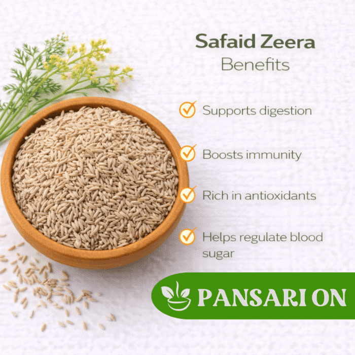 safaid zeera , pansari on b1 safaid zeera , pansari on b1