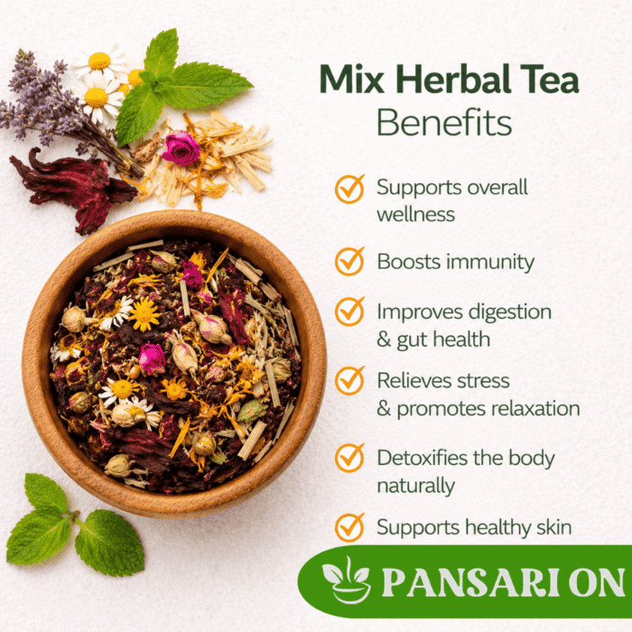 mix herbal tea benefits , pansari on (1) mix herbal tea benefits , pansari on (1)