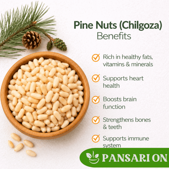 pine nuts (chilgoza) benefits , pansari on (1) pine nuts (chilgoza) benefits , pansari on (1)